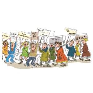 Manif