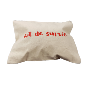 Pochette trousse pinponpin verso