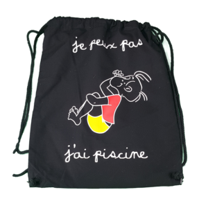 Sac à dos enfant piscine