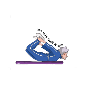 YOGA THE-ONLY-LIMIT-IS-YOU
