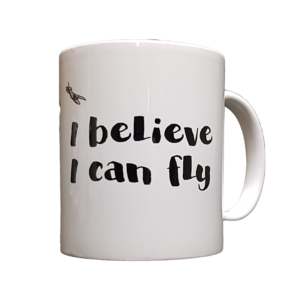 Mug parachutiste