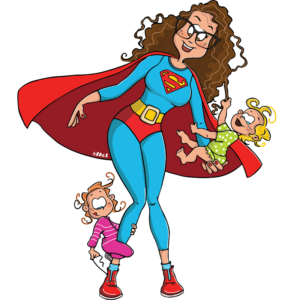 super woman