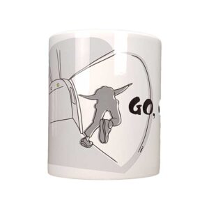 Mug Go go go