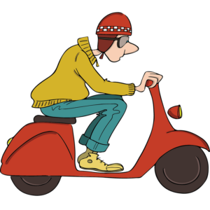 scooter électrique